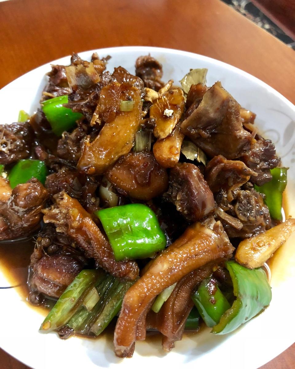 trista_7做的香辣啤酒鸭