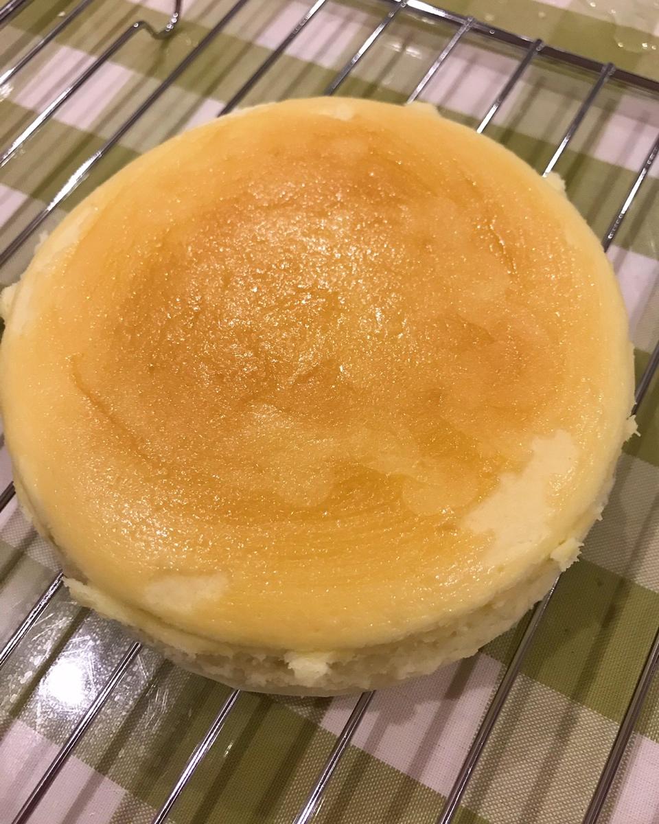 轻乳酪芝士蛋糕♥（手把手的教程哟～）