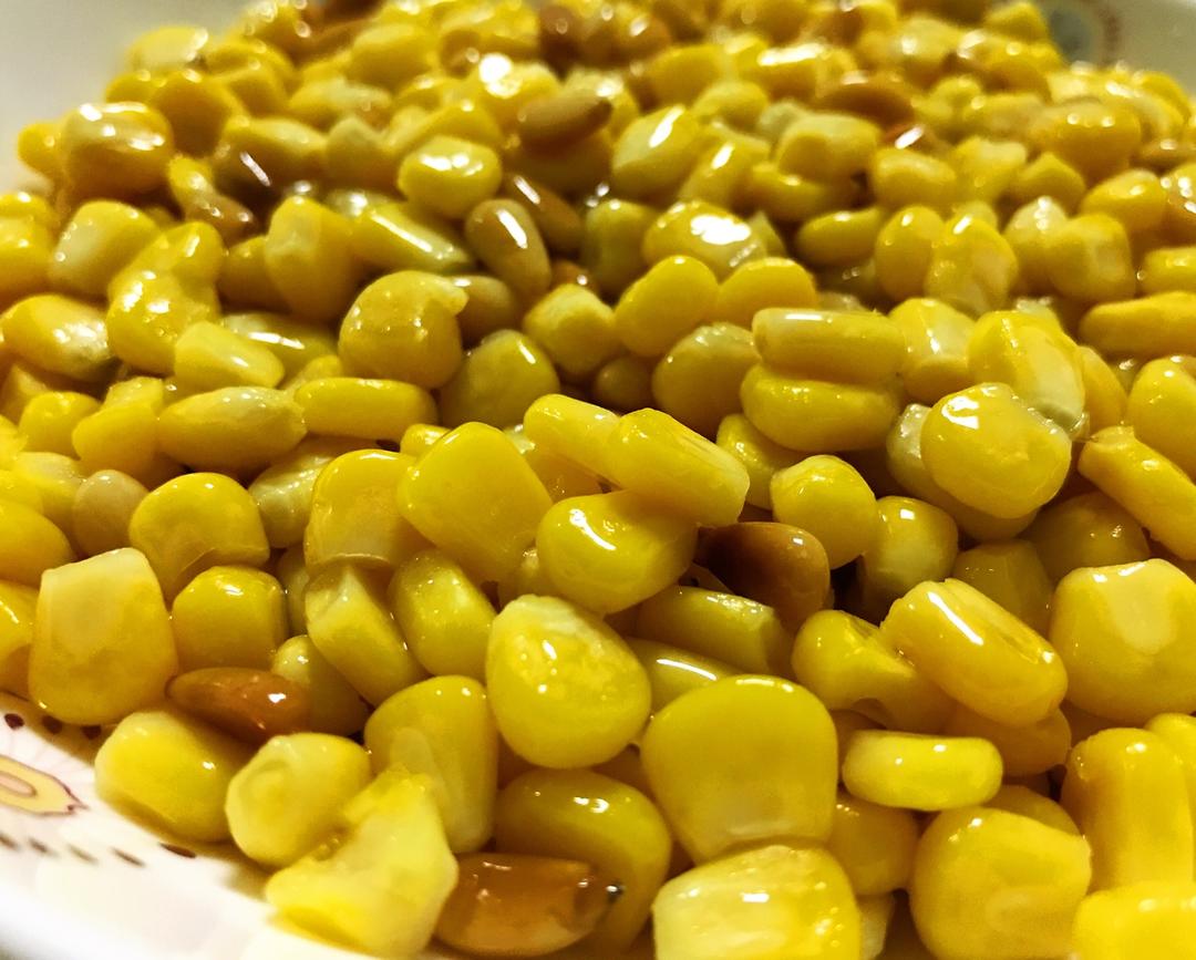 松子玉米