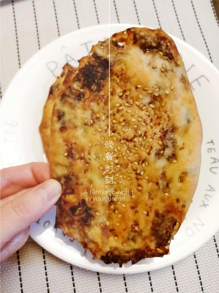 牛肉锅盔（烤箱版）