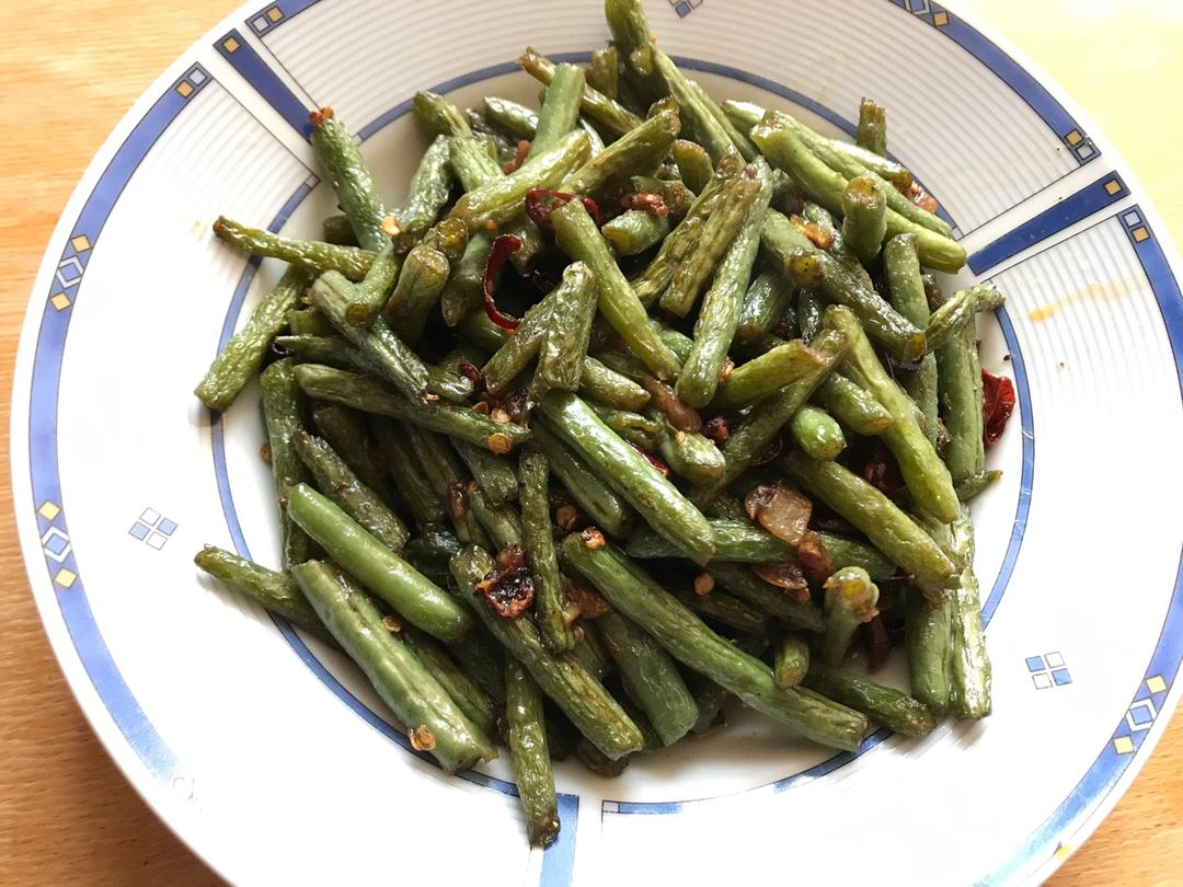 干煸豇豆