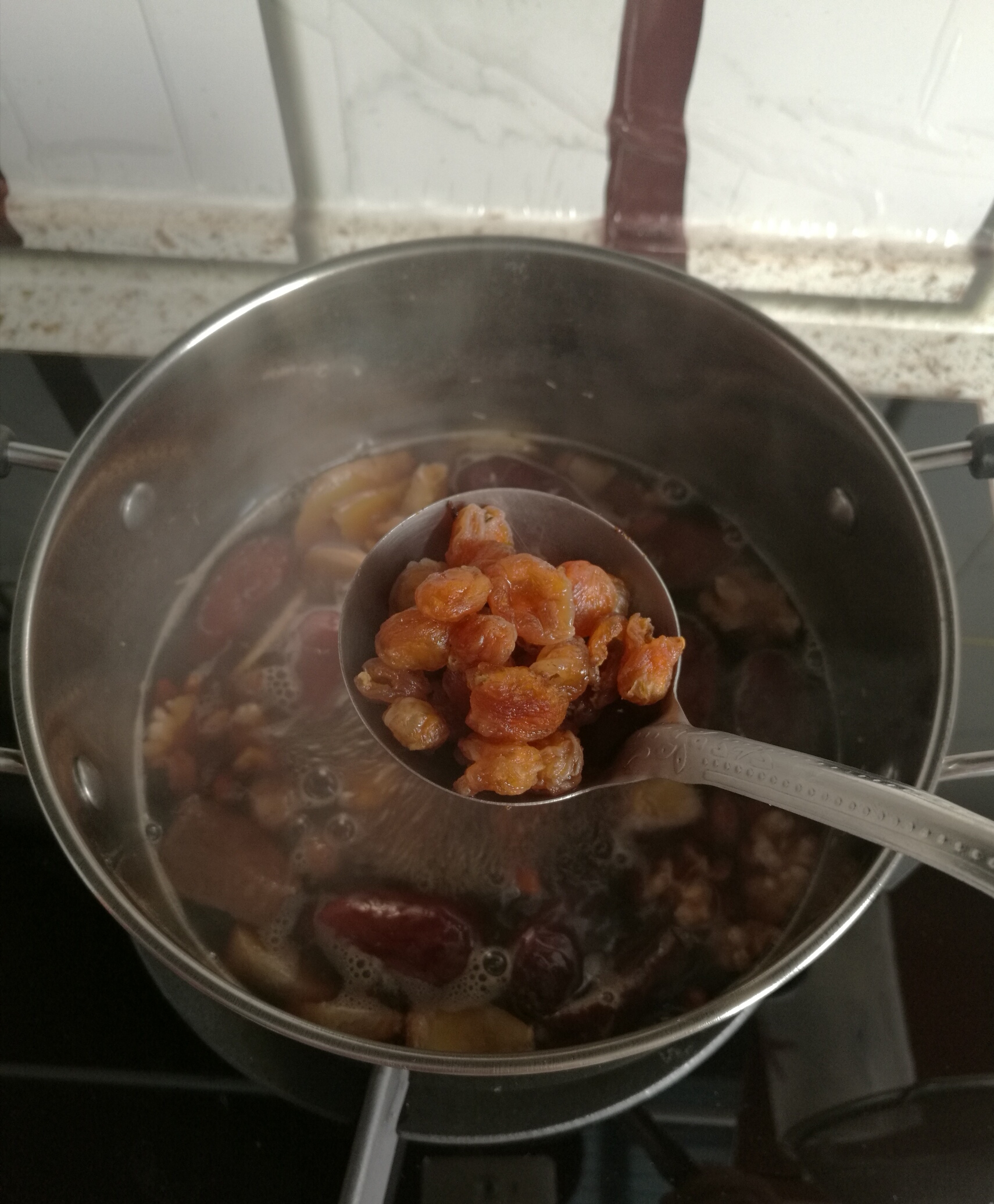 红枣姜汤的做法 步骤6