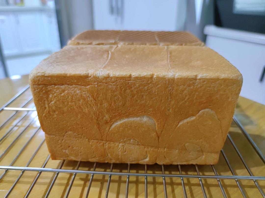 好吃到犯规的网红「生吐司」