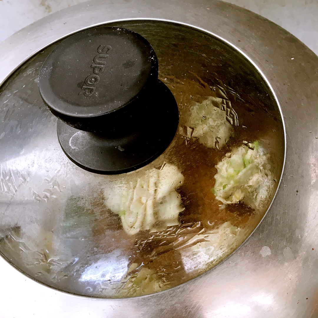 葱油花卷——还原妈妈的味道