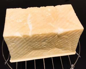 岩烧乳酪（附白吐司做法）的做法 步骤10