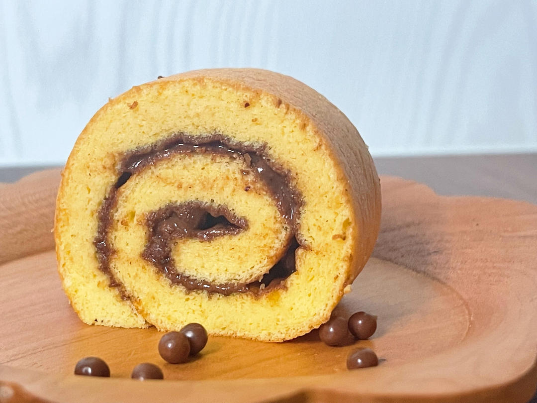 小四卷～风靡美食群的美味蛋糕卷