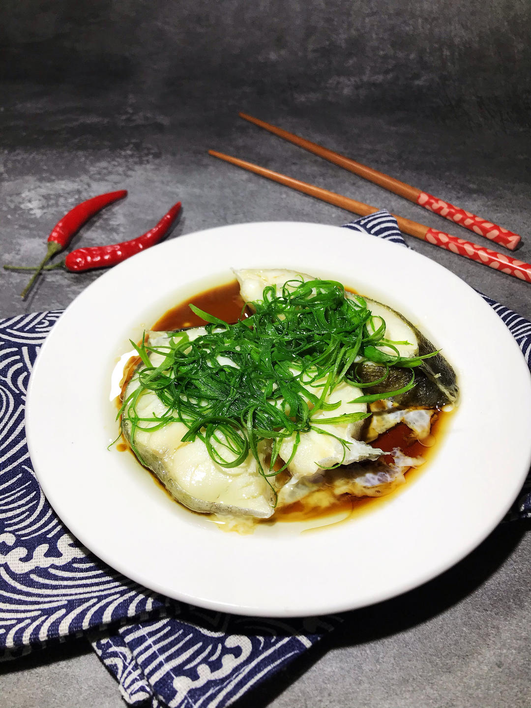 挪威北极鳕鱼 | 清蒸鳕鱼的做法