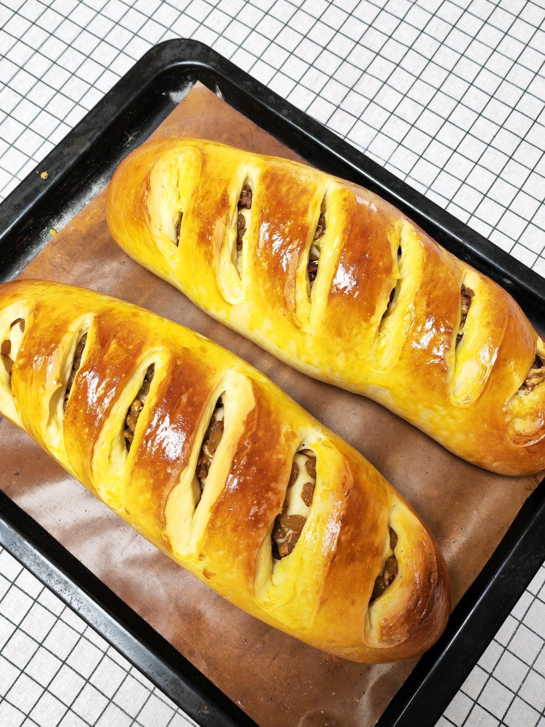 俄罗斯果仁大列巴