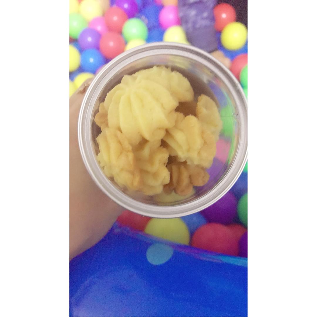 《Tinrry+》酥到掉渣的黄油曲奇