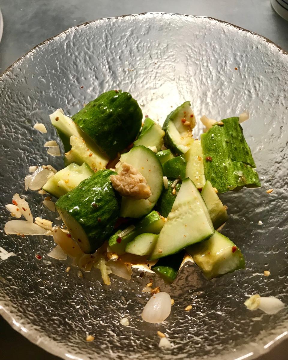 凉皮-家庭自制（告诉你自己做更劲道的秘诀）