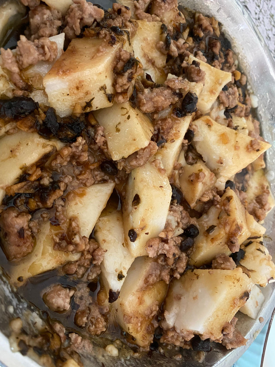 小吃｜茂名地道簸箕炊