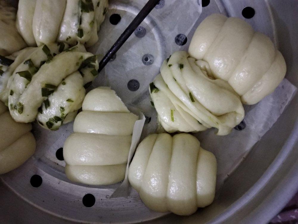 快手火腿卷～一次发酵