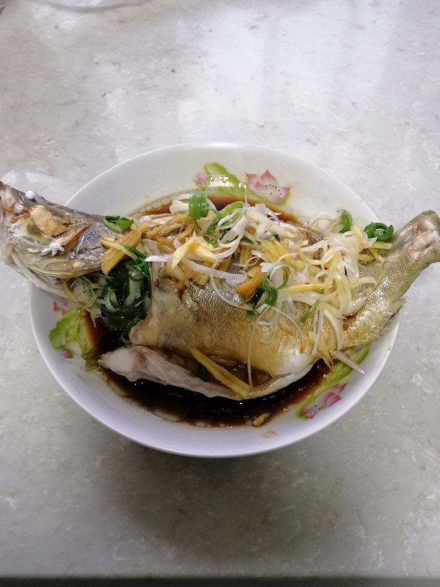 清蒸桂鱼
