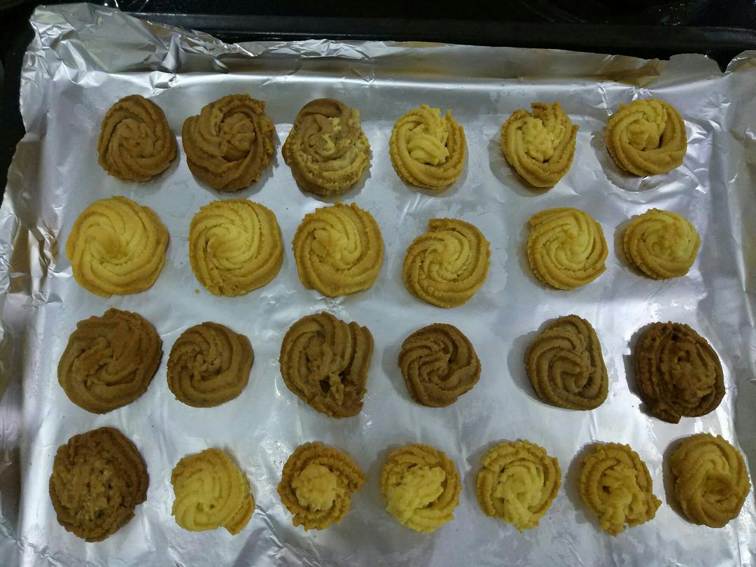 最好吃没有之一的曲奇！