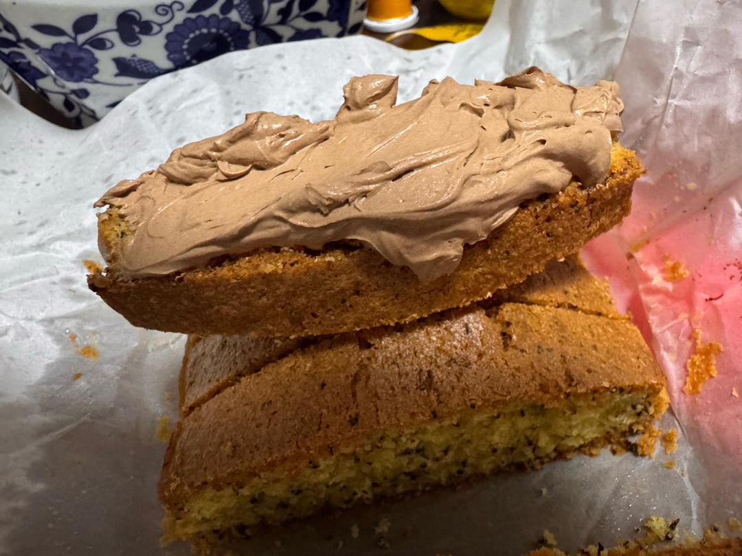 好吃到飞起的巧克力奶油