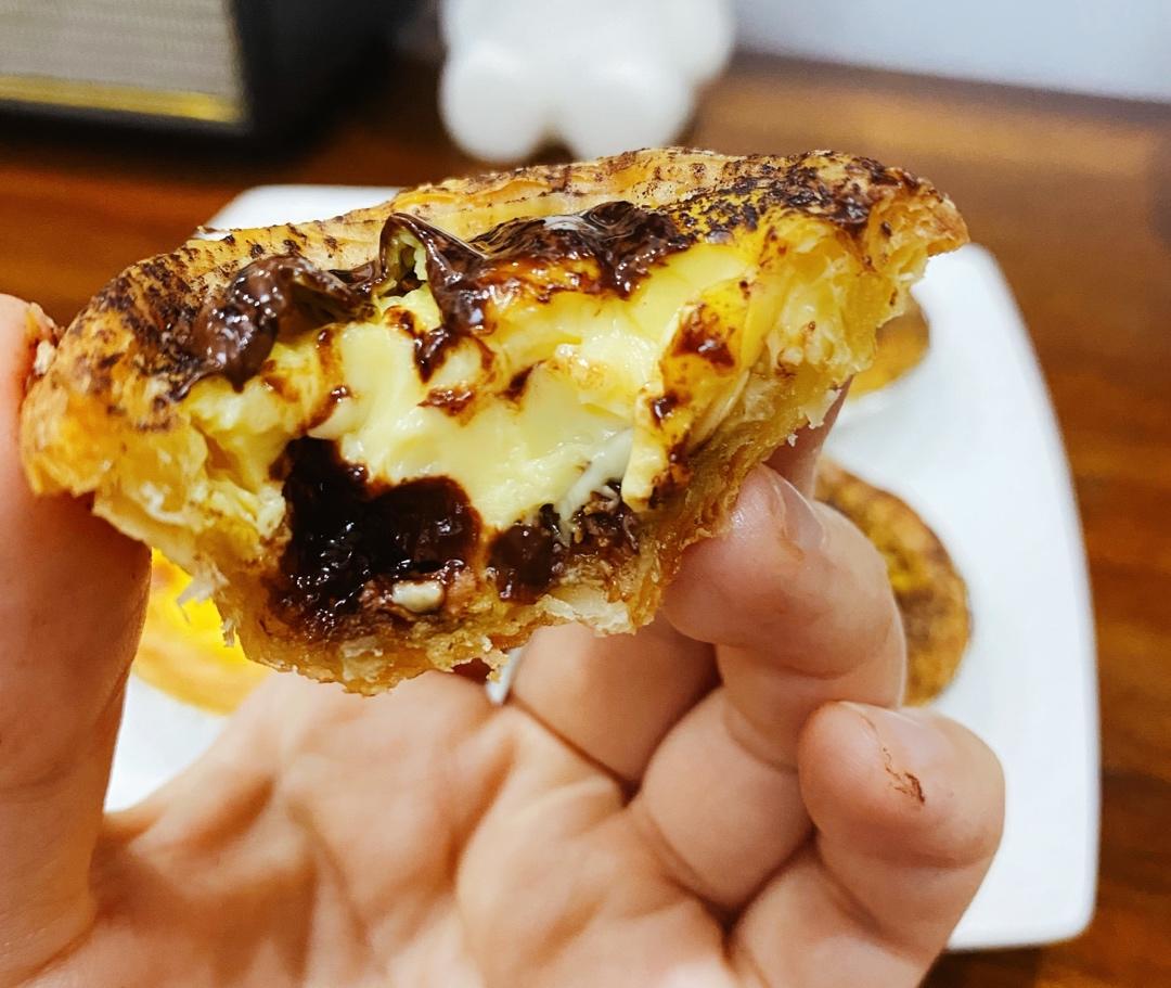 蛋挞～无淡奶油