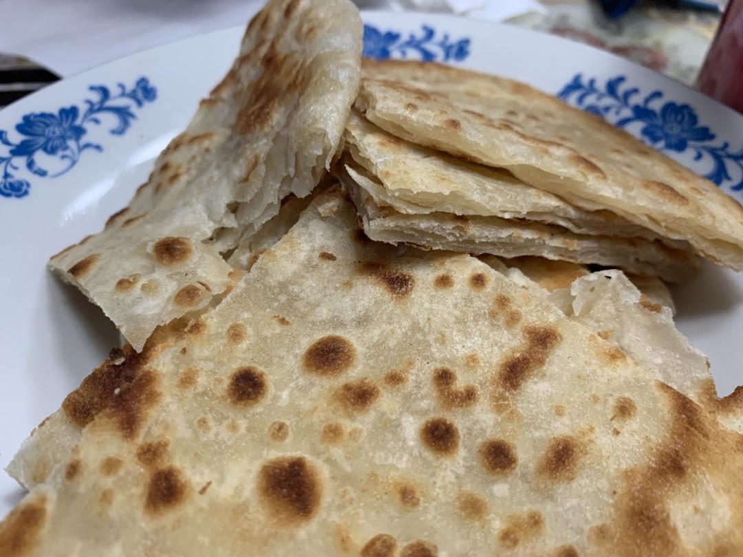 烙饼