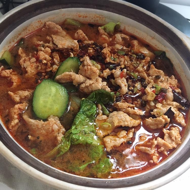 水煮肉片