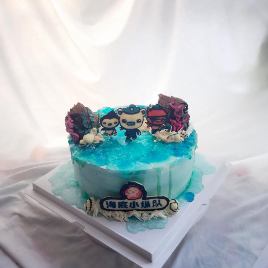 红眼白兔的烘焙时光