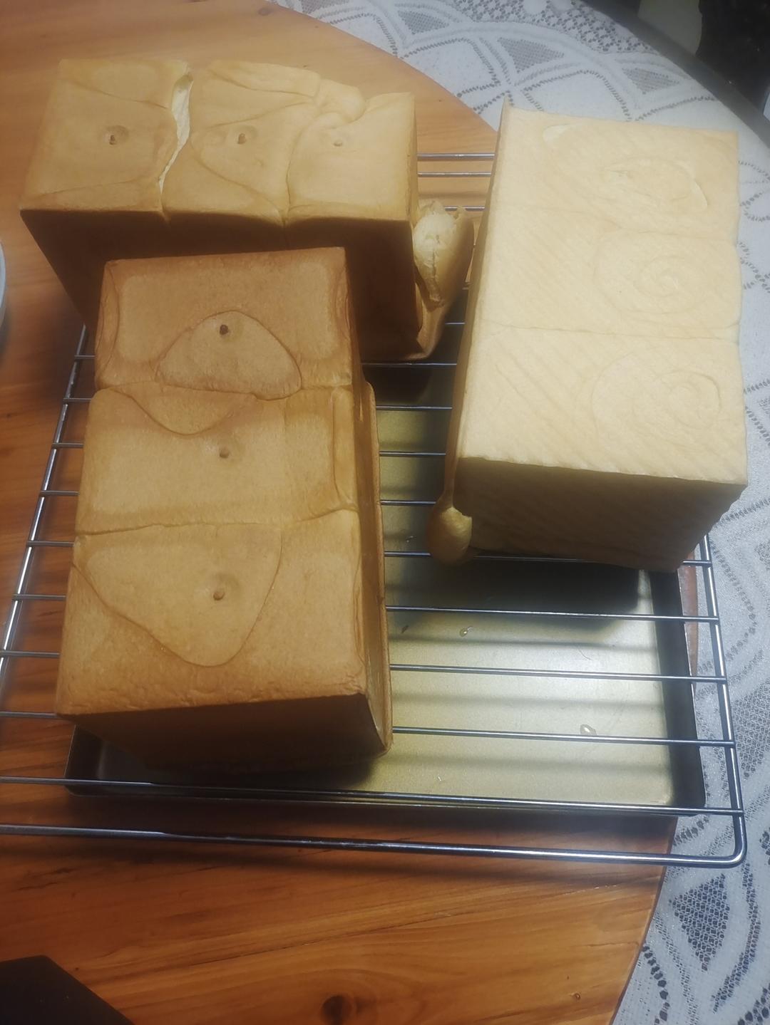 纯奶手撕吐司