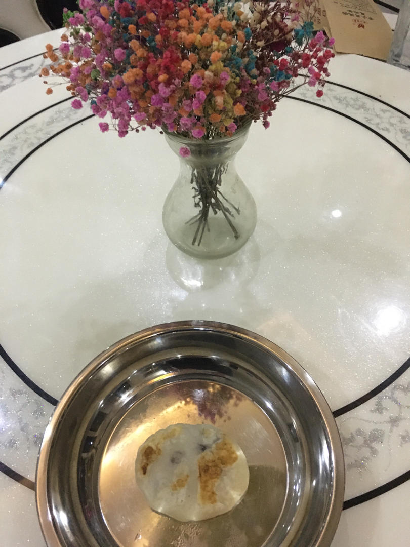 红豆糯米饼