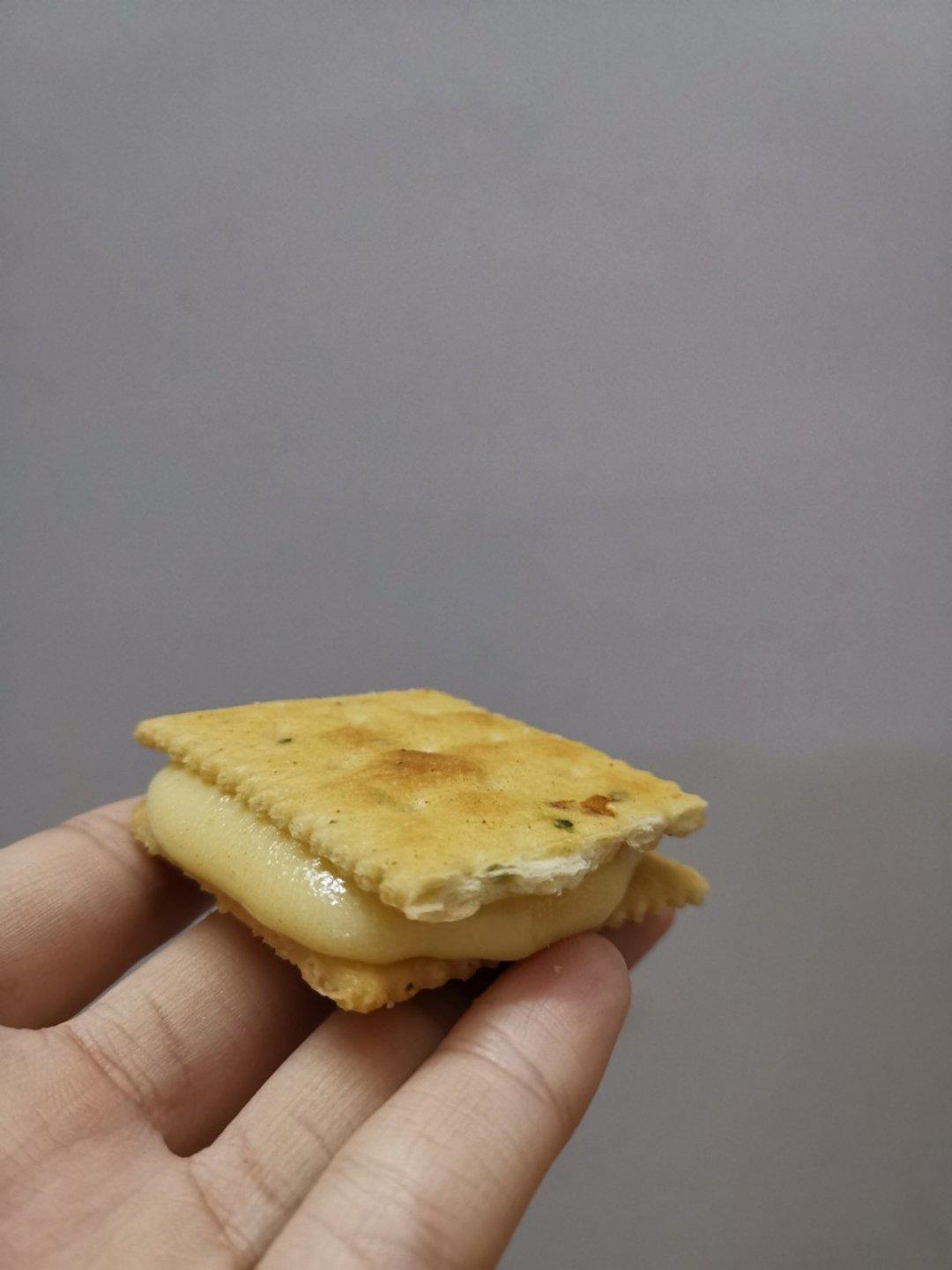 拉丝牛轧糖饼干（超详细说明）
