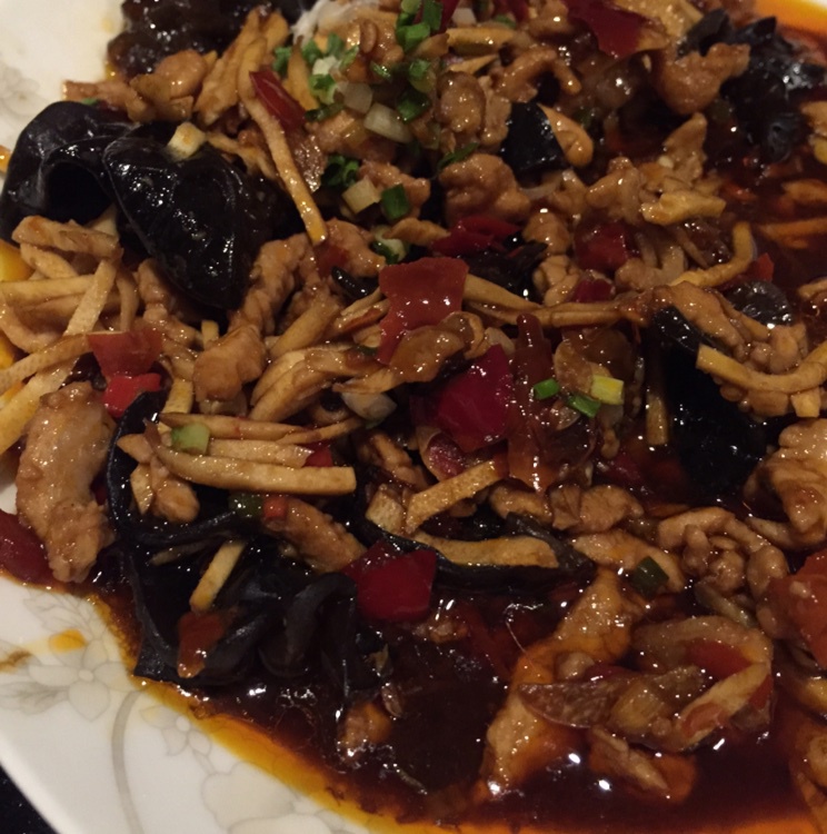 史上最详尽经典川菜【鱼香肉丝】