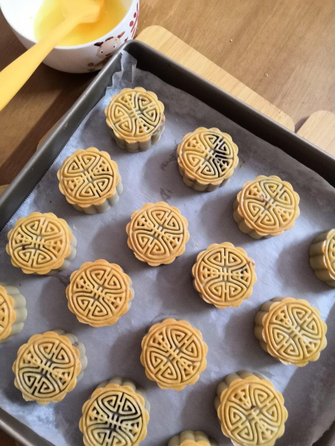 《Tinrry下午茶》教你做广式月饼