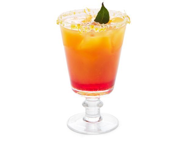 鸡尾酒：芒果龙舌兰微风的做法