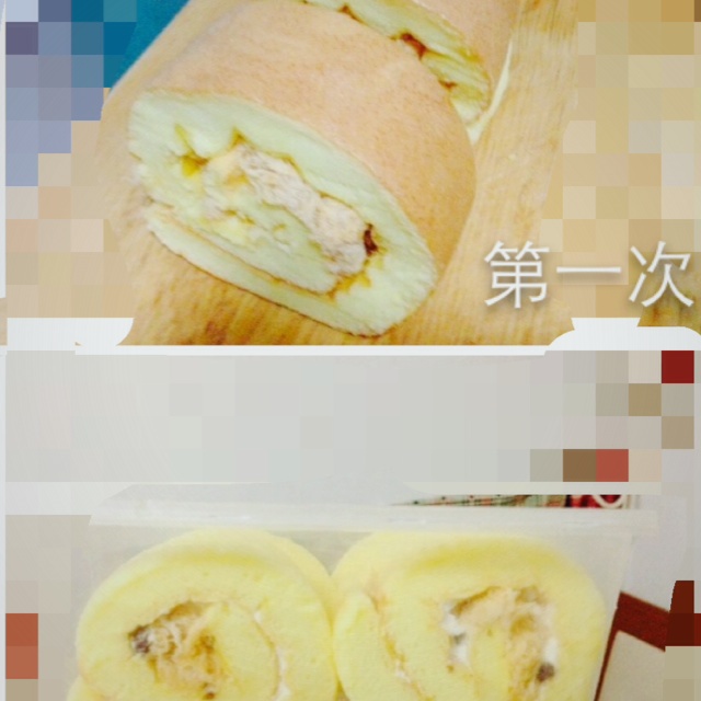 小四卷～风靡美食群的美味蛋糕卷