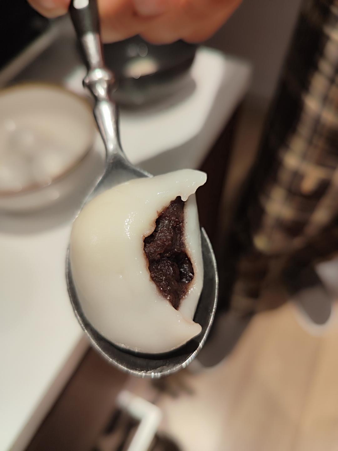 红豆沙汤圆｜易操作面皮&豆沙做法