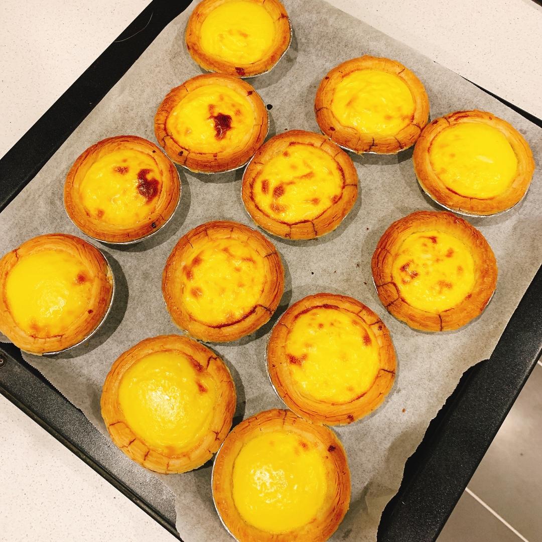 视频菜谱:蛋塔液 蛋挞液（不腻,全蛋,无淡奶油）