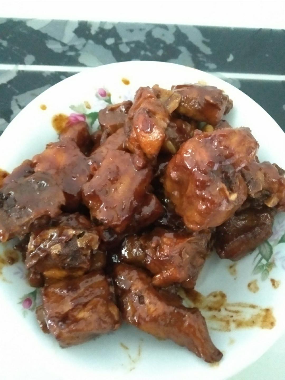红烧排骨