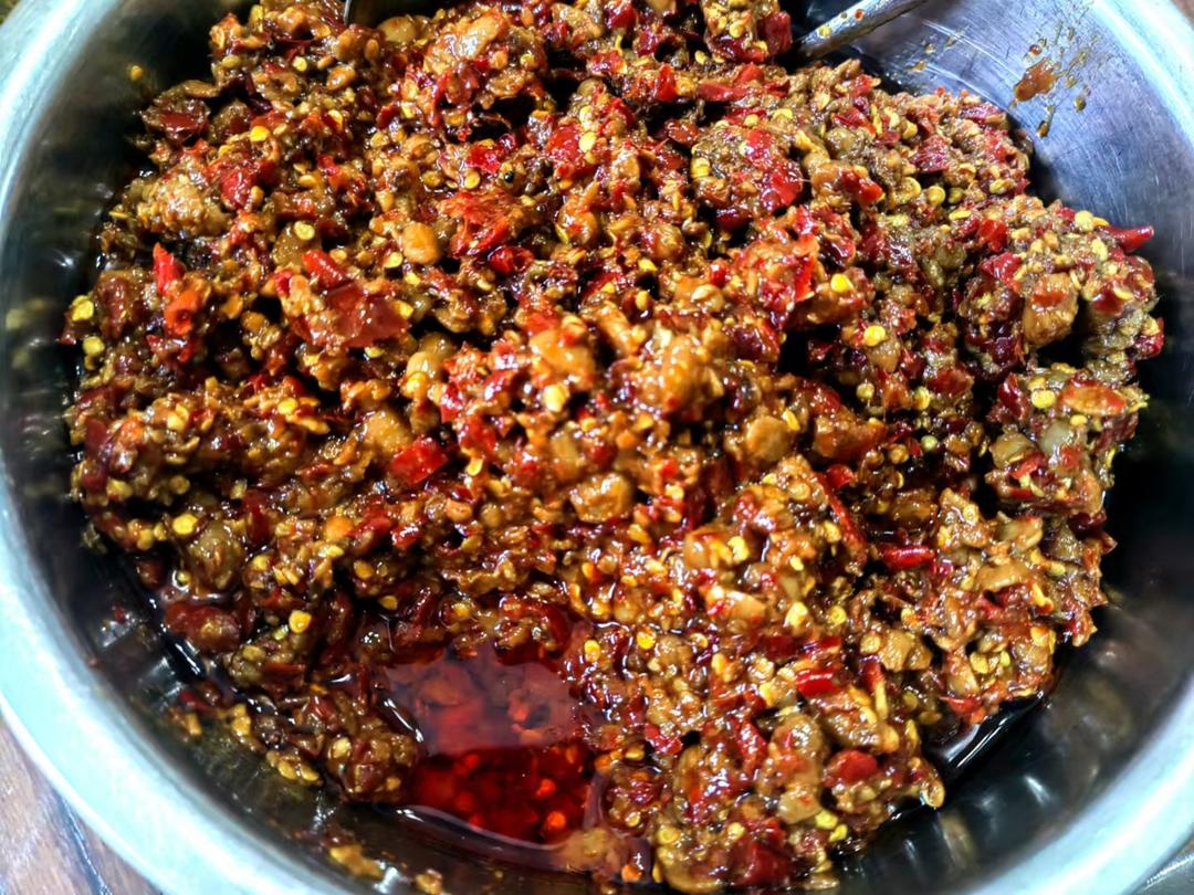 自制四川豆瓣醬