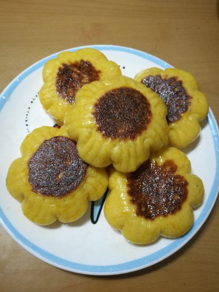 小小面包—平底锅版