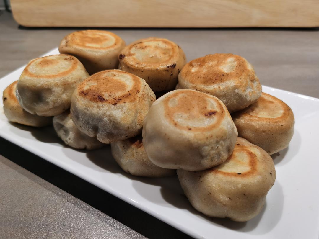老北京门钉肉饼（牛肉大葱），外焦里嫩，汁多润口的做法