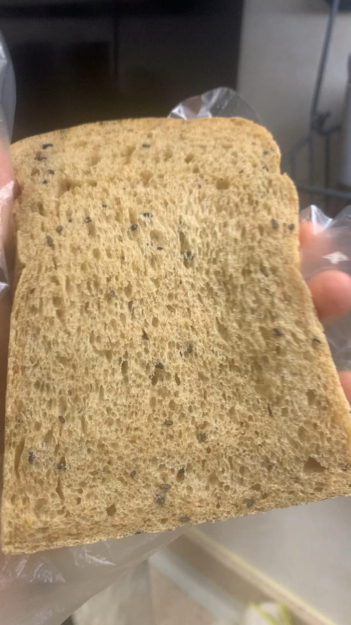 波兰种全麦面包🍞
