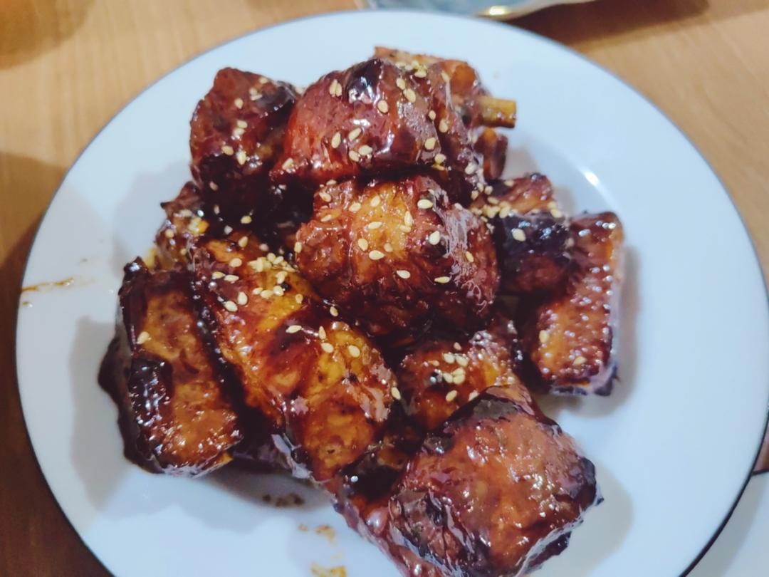 糖醋排骨