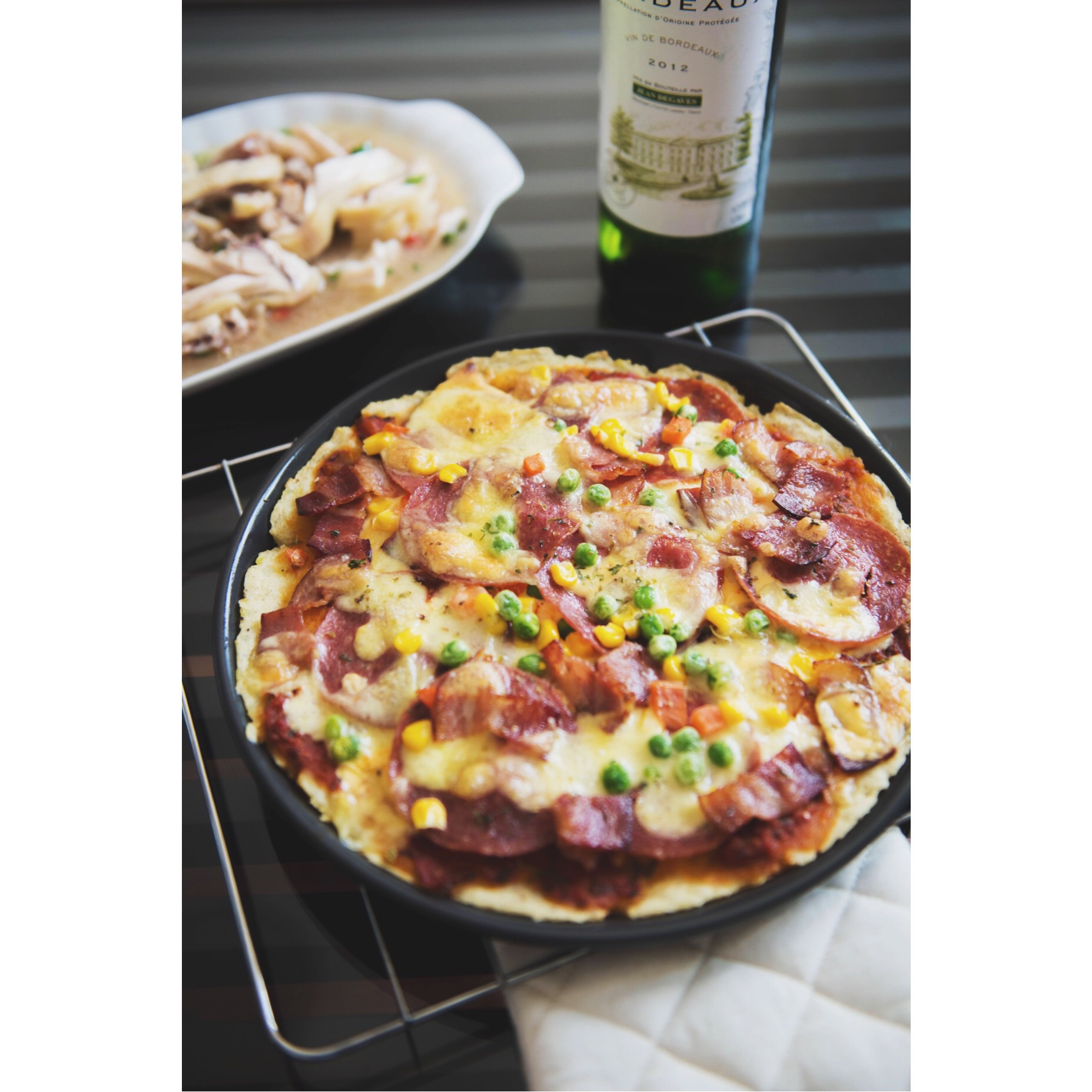 土豆PIZZA
