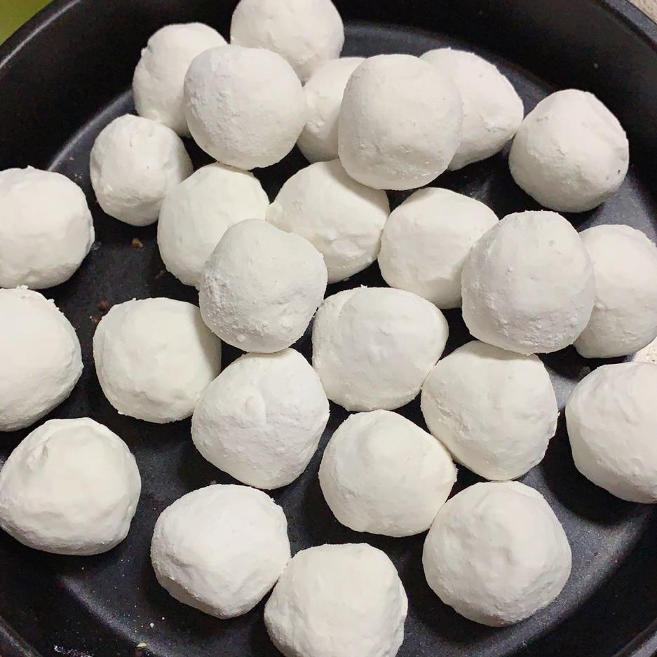 元宵(巧克力馅)