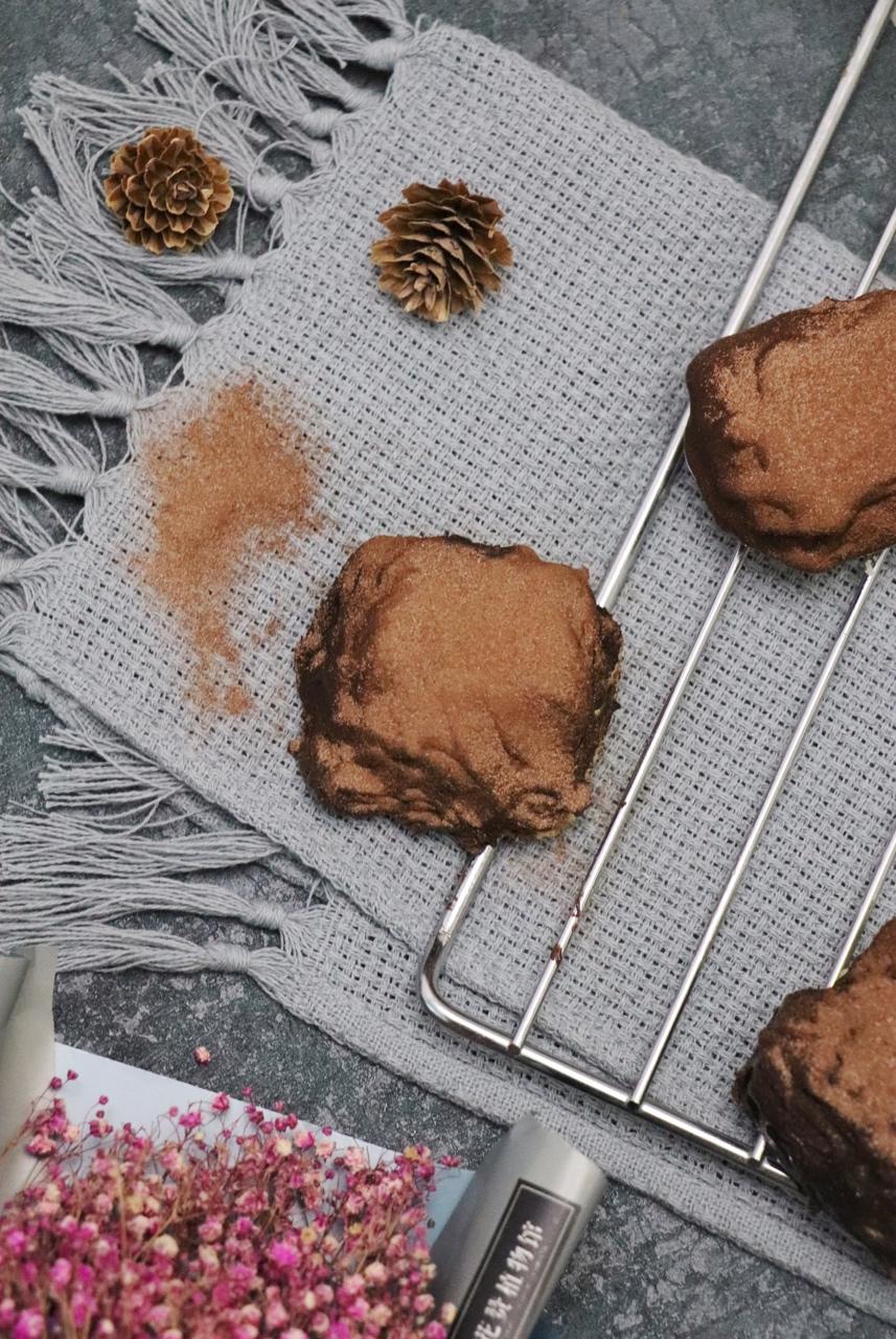 脏脏包-可颂牛角包Chocolate Croissants