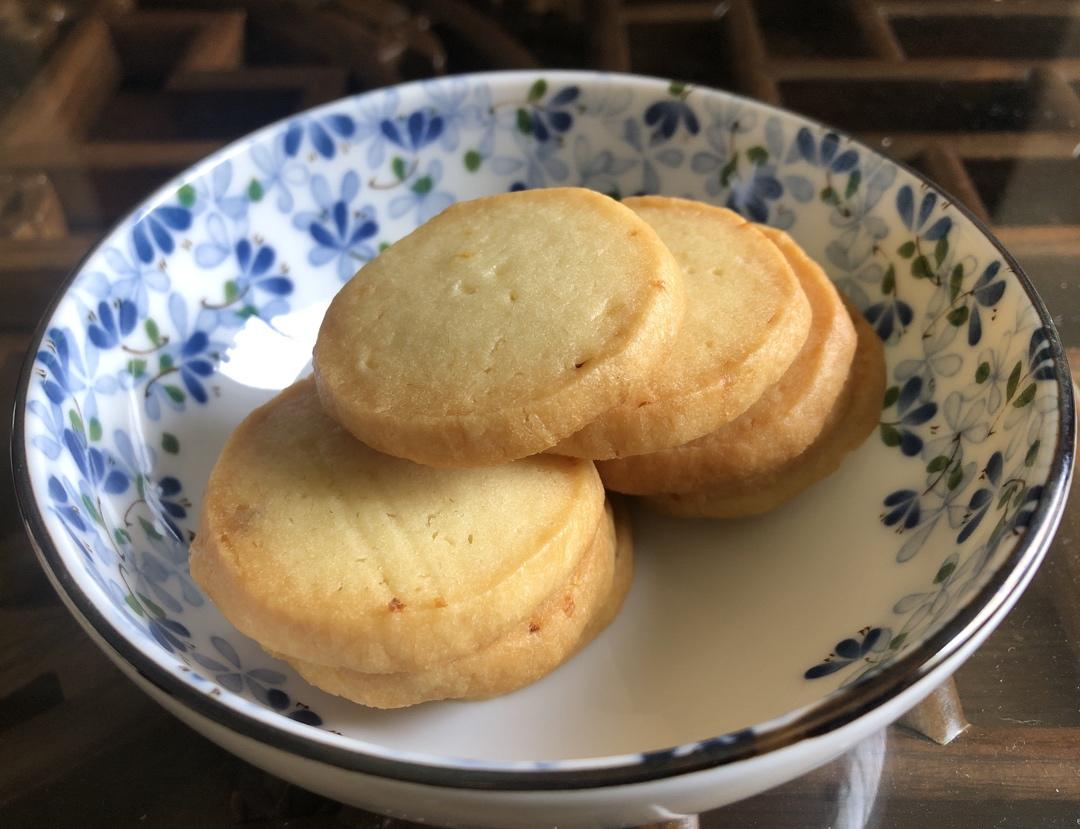 柠檬饼干