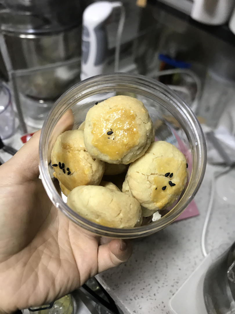 花生酥——简单到你