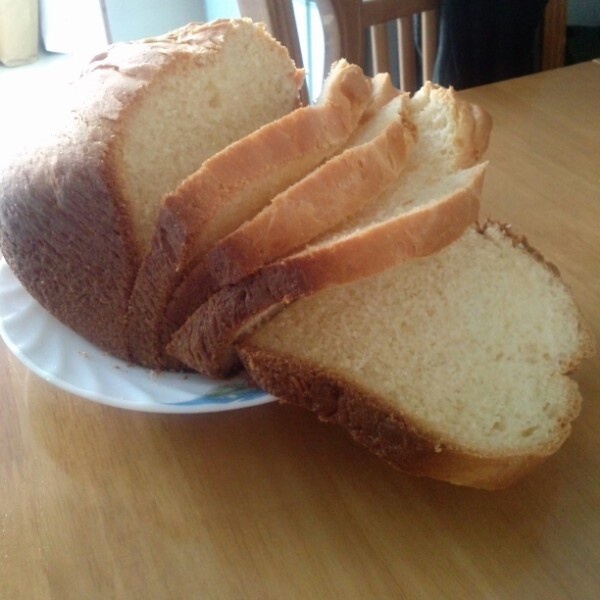 ACA面包机做面包