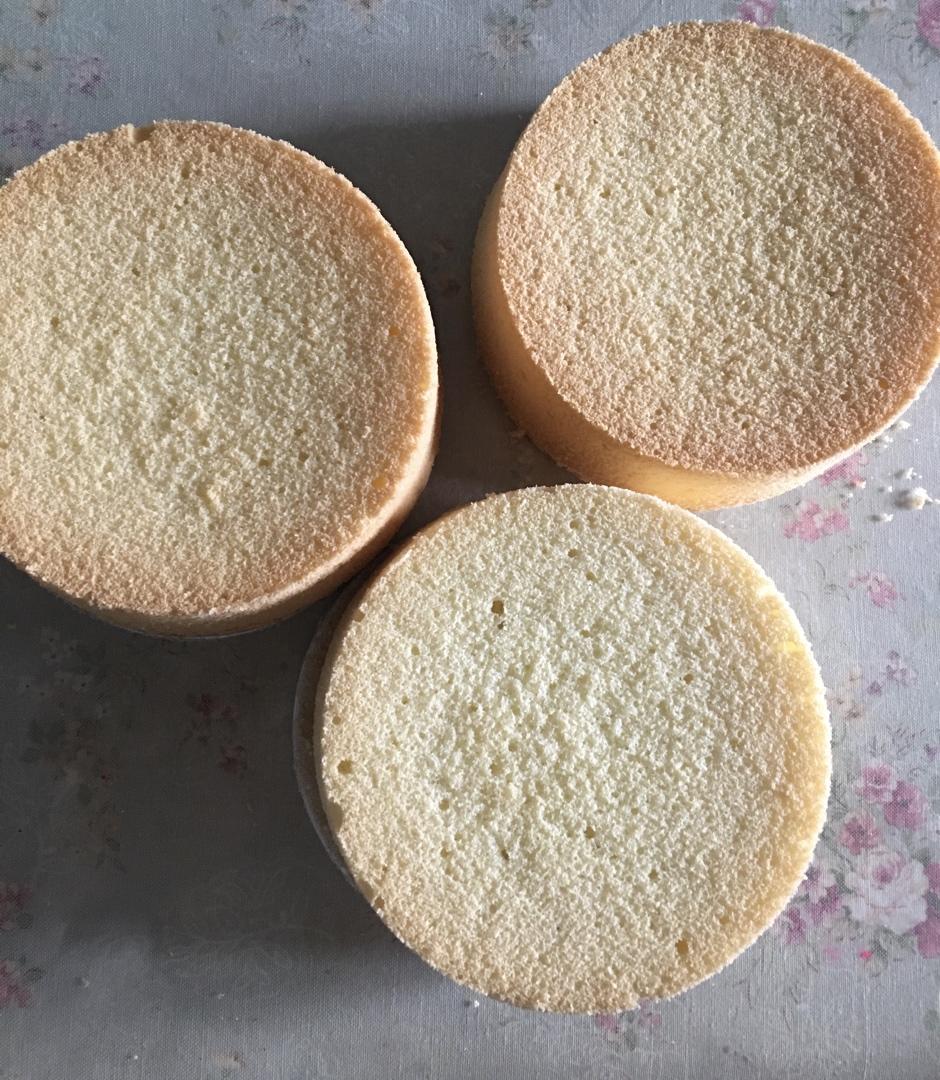 [视]这是一个10分罗嗦&100%细致的戚风视频③