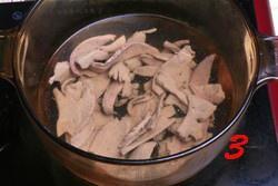绿豆丝瓜护肝汤的做法 步骤3