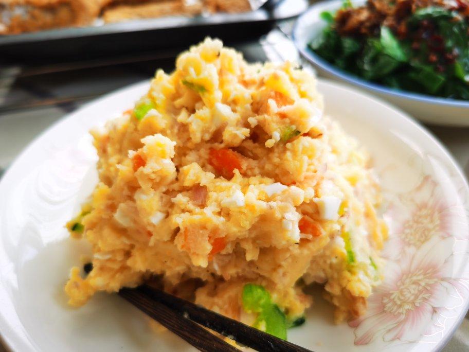 日式土豆泥-《深夜食堂》