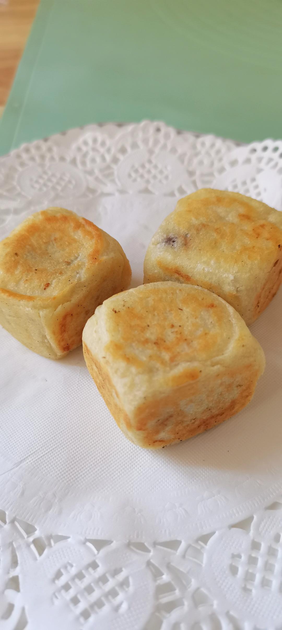免揉面🔥超简单❗️拉丝松软的餐包🥖