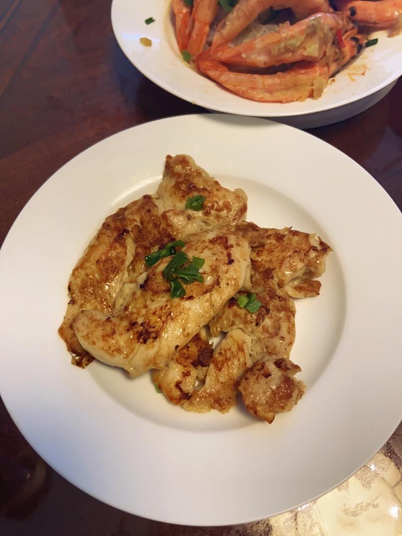 这应该是我吃过最好吃的鸡胸肉