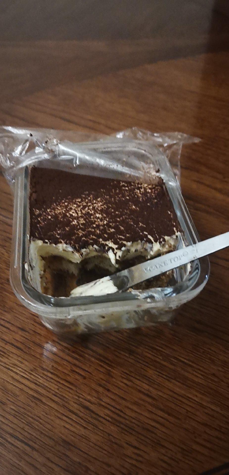 意大利提拉米苏Tiramisu(全熟、无吉利丁版)超详细